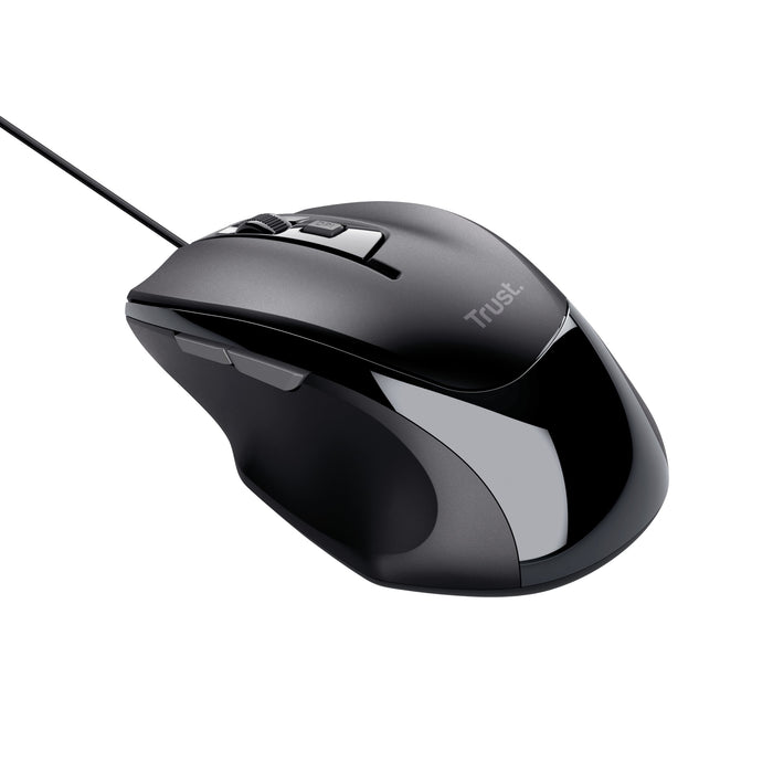 EAN 8713439236507 - Trust Voca ratón Oficina mano derecha USB tipo A Óptico 2400 DPI imagen 2