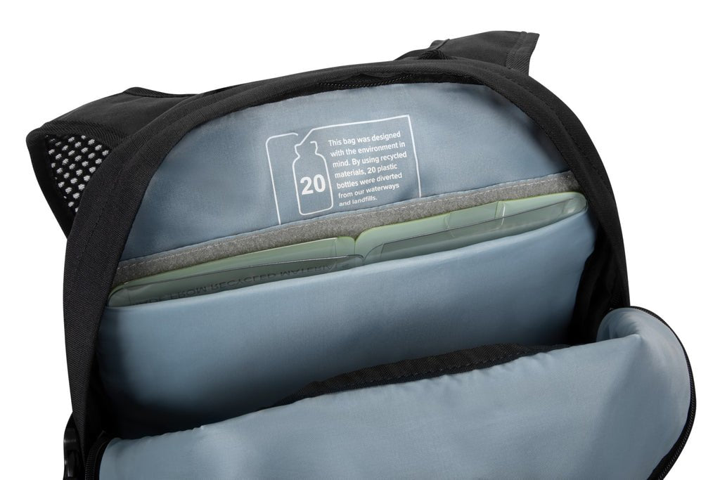 EAN 0092636362645 - Targus Zero Waste mochila Mochila informal Negro Plástico reciclado imagen 15