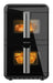 EAN 8447420002719 - Cecotec Cecofry DuoLevel 12000 Window Doble 12 L Independiente 2900 W Freidora de aire caliente Negro imagen 1