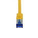 EAN 4052792056426 - LogiLink C6A087S cable de red Amarillo 7,5 m Cat6a S/FTP (S-STP) Alrededor imagen 3