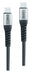 EAN 4010425975100 - 2GO 797510 cable USB USB 2.0 1,2 m USB C Negro, Plata imagen 1