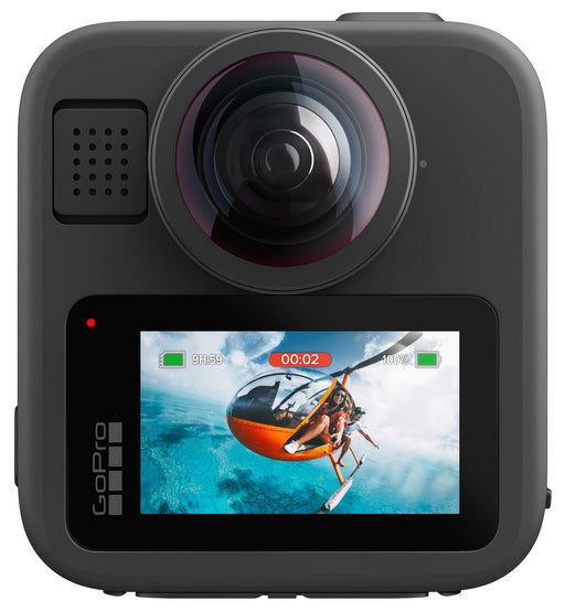 EAN 810116384174 - GoPro MAX2 cámara para deporte de acción 29,5 MP 8K Ultra HD 25,4 / 2,3 mm (1 / 2.3") Wifi 195 g imagen 2