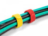 EAN 4043619190768 - DeLOCK 19076 presilla Bridas adherentes para cables Colores surtidos 10 pieza(s) imagen 3