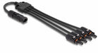 EAN 4043619882267 - DeLOCK 88226 cable divisor y combinador Divisor de señal para cable coaxial imagen 1