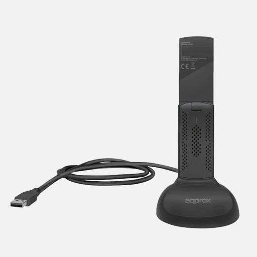 EAN 8435099535577 - Approx APPUSB5400 adaptador y tarjeta de red WLAN 5400 Mbit/s imagen 2