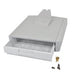 EAN 698833047141 - Ergotron 97-863 accesorio de carrito para portátil y ordenador Gris, Blanco Cajón imagen 1