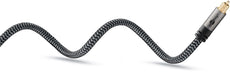 EAN 4040849653049 - Goobay 65304 cable de audio 1 m Toslink Negro, Plata imagen 6
