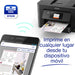 EAN 8715946679792 - Epson WorkForce Pro WF‑3825DWF Inyección de tinta A4 4800 x 2400 DPI 21 ppm Wifi imagen 9