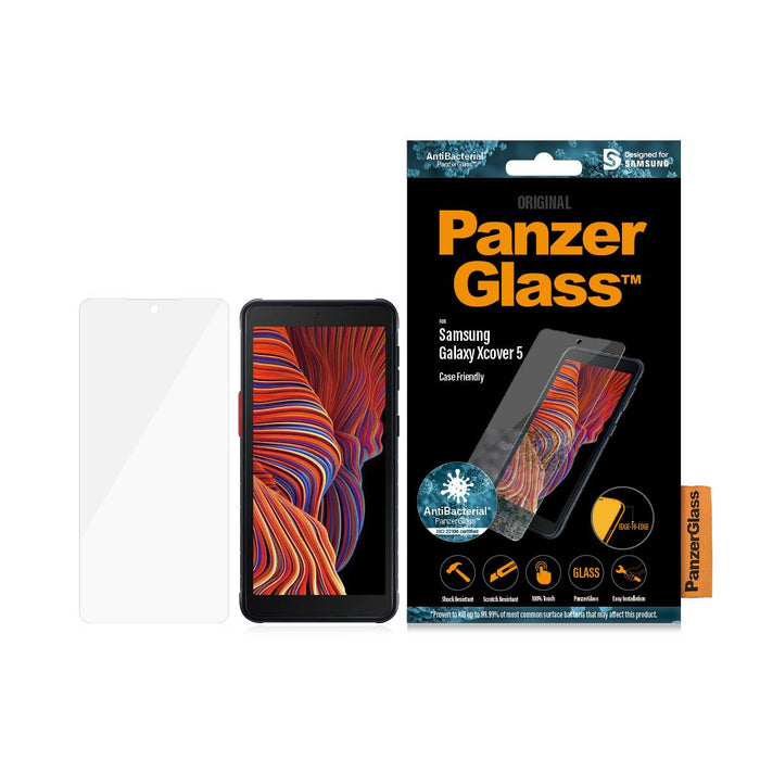 EAN 5711724072673 - PanzerGlass ® Screen Protector Samsung Galaxy Xcover 5 Protector de pantalla 1 pieza(s) imagen 3