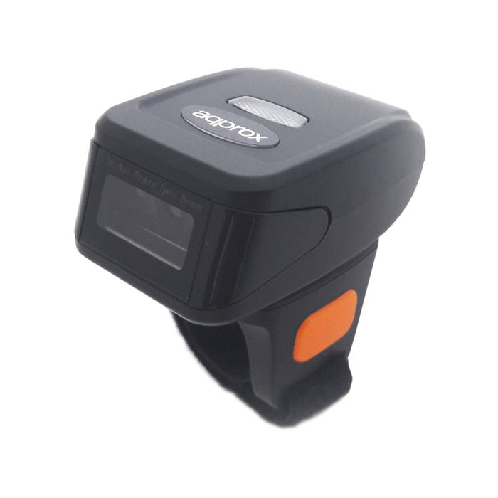 EAN 8435099525776 - Approx APPLS14R2D lector de código de barras Lector de códigos de barras manos libres 1D/2D CMOS Negro, N imagen 1
