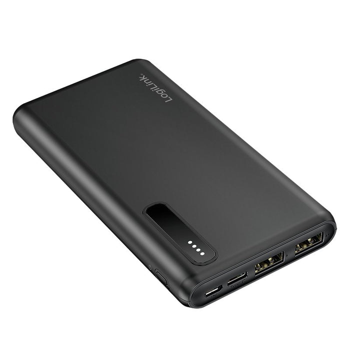 EAN 4052792071061 - LogiLink PA0311 batería externa 8000 mAh Negro imagen 2