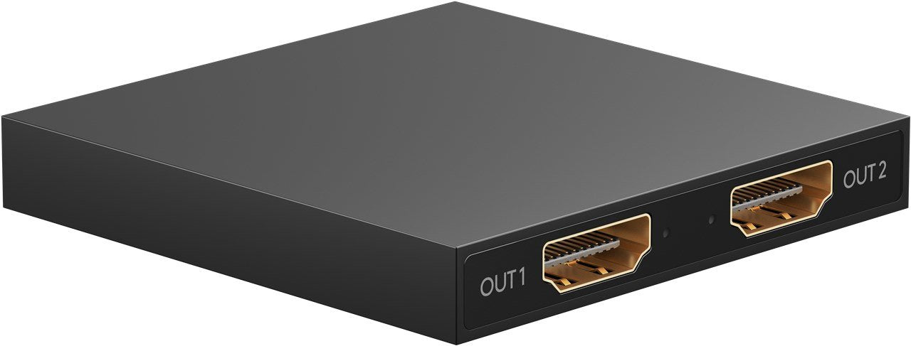 EAN 4040849584800 - Goobay 58480 divisor de video HDMI 2x HDMI imagen 4