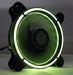 EAN 4260070126109 - LC-Power LC-CF-RGB-COMBO sistema de refrigeración para ordenador Carcasa del ordenador Ventilador 12 cm N imagen 6