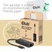 EAN 8719214473808 - CLUB3D CAC-2531 base para portátil y replicador de puertos Alámbrico USB 3.2 Gen 1 (3.1 Gen 1) Type-C Neg imagen 8