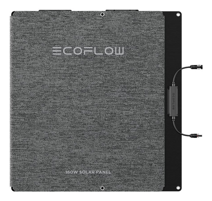 EAN 4895251615006 - EcoFlow EFSOLAR160W-N placa solar 160 W Silicio monocristalino imagen 2