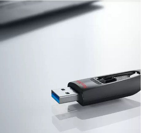EAN 0619659193515 - Western Digital Ultrastar SanDisk Ultra unidad flash USB 64 GB USB tipo A 3.2 Gen 1 (3.1 Gen 1) Negro imagen 2