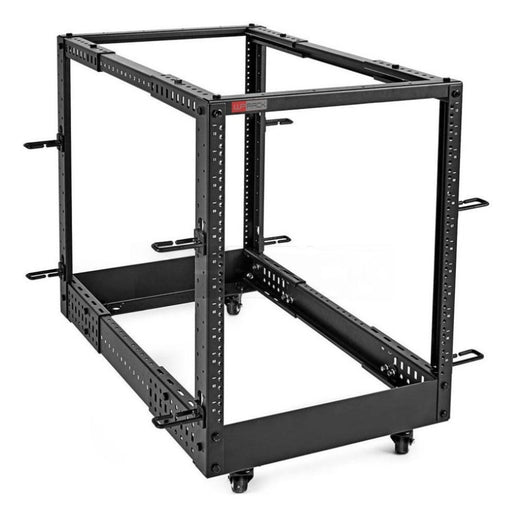 EAN 8052101432930 - WP WPN-ROS-426X-B armario rack 42U Rack o bastidor independiente Negro imagen 2