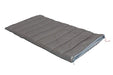 EAN 4001690212298 - High Peak TAY 8 Saco de dormir rectangular Algodón, Poliéster Gris imagen 1