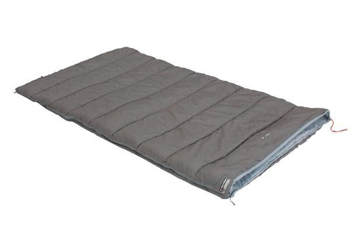 EAN 4001690212298 - High Peak TAY 8 Saco de dormir rectangular Algodón, Poliéster Gris imagen 1