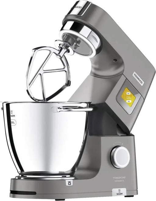 EAN 5011423002293 - Kenwood KWL90.164SI robot de cocina 1400 W 7 L Plata Balanza integrada imagen 2