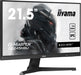 EAN 4948570124688 - iiyama G-MASTER G2245HSU-B2 pantalla para PC 54,6 cm (21.5") 1920 x 1080 Pixeles Full HD LED Negro imagen 1