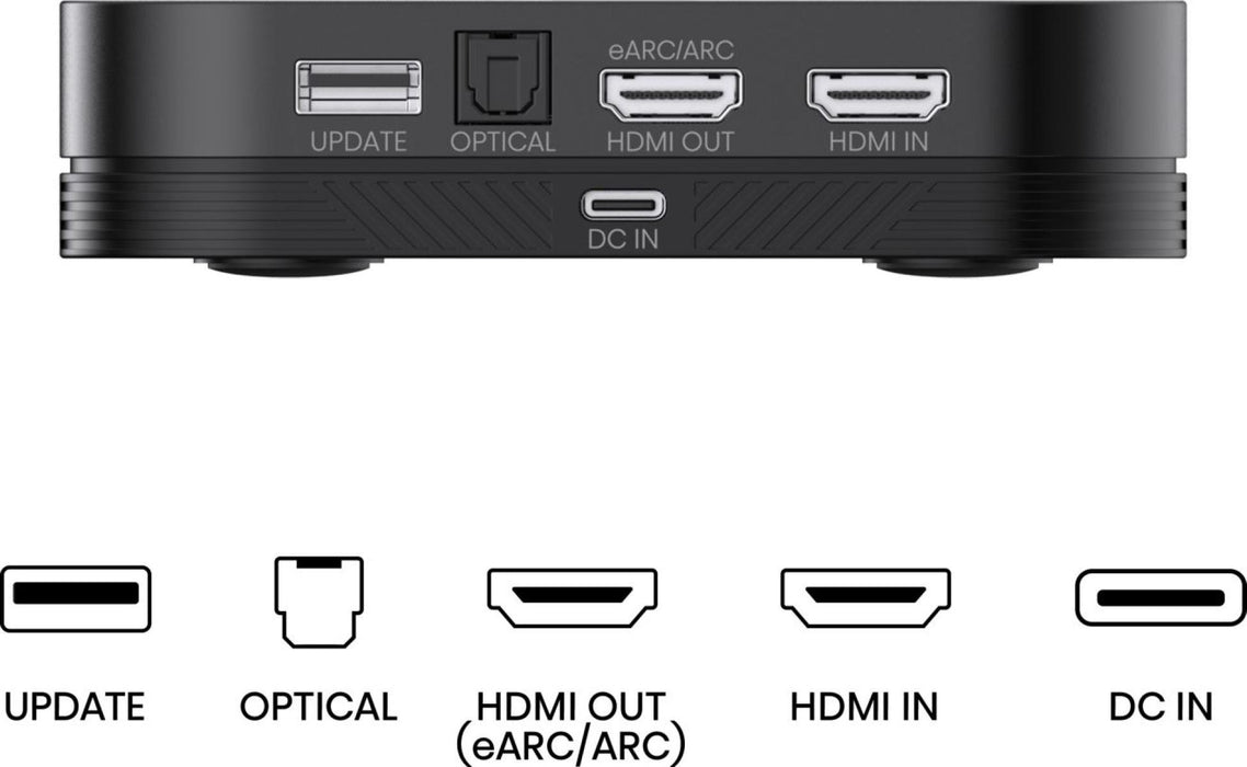 EAN 6942351412641 - Hisense HT Saturn Negro 4.1.2 canales 720 W imagen 10