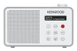 EAN 19048242358 - Kenwood CR-M25DAB-W radio Portátil Digital Blanco imagen 1