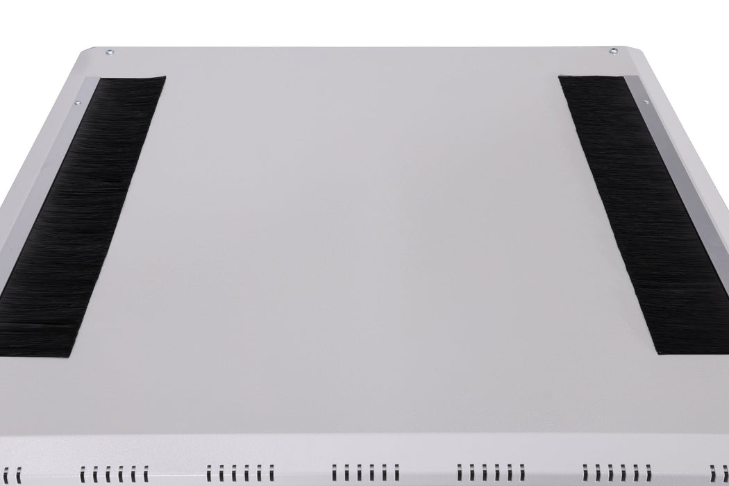 EAN 4016032331186 - Digitus DN-19 42U-8/10-1 armario rack Rack o bastidor independiente Gris imagen 4