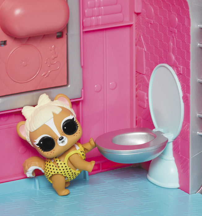 EAN 35051254591 - L.O.L. Surprise! Glamper Doll camper imagen 5