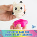 EAN 0681147011687 - Gabby's Dollhouse Gabby Cat Bath Squirters Juguete con chorro de baño Multicolor imagen 3