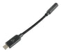 EAN 0662919121780 - V7 V7UCAUDIO-BLK hub de interfaz USB 3.2 Gen 1 (3.1 Gen 1) Type-C Negro imagen 3