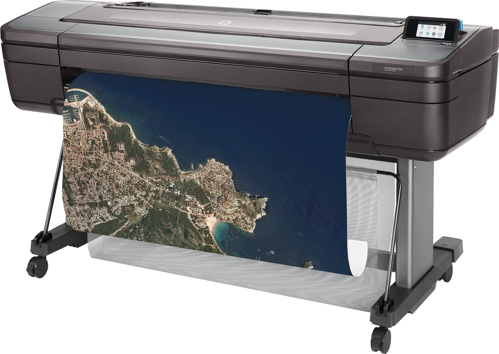 EAN 0192018667600 - HP Designjet Z6dr 44-in PostScript Printer with V-Trimmer impresora de gran formato Inyección de tinta té imagen 2