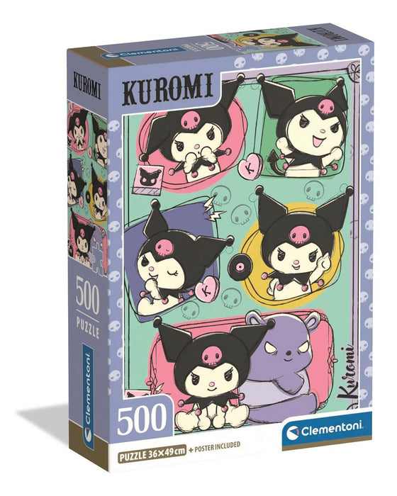 EAN 8005125356225 - Clementoni 35622 puzzle imagen 1