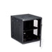 EAN 65030870429 - StarTech.com RK1224WALHM armario rack Bastidor de pared Negro imagen 4