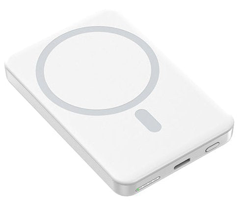 EAN 5453003787006 - XtremeMac XWH-PMS2-13 batería externa 5000 mAh Cargador inalámbrico Blanco imagen 1