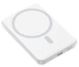 EAN 5453003787006 - XtremeMac XWH-PMS2-13 batería externa 5000 mAh Cargador inalámbrico Blanco imagen 1