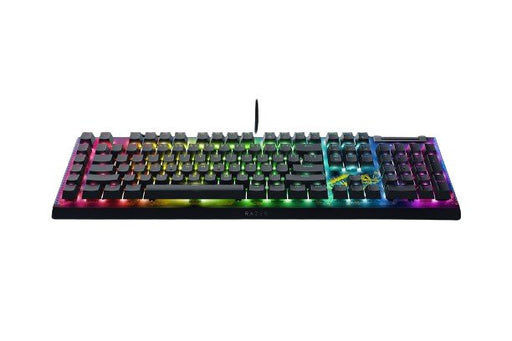 EAN 8887910073025 - Razer BlackWidow V4 X - Fortnite Edition teclado Juego USB Inglés de EE. UU. Negro imagen 2