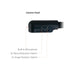 EAN 4719552127504 - AVer U70i cámara de documentos Negro 25,4 / 3,06 mm (1 / 3.06") CMOS USB 2.0 imagen 12