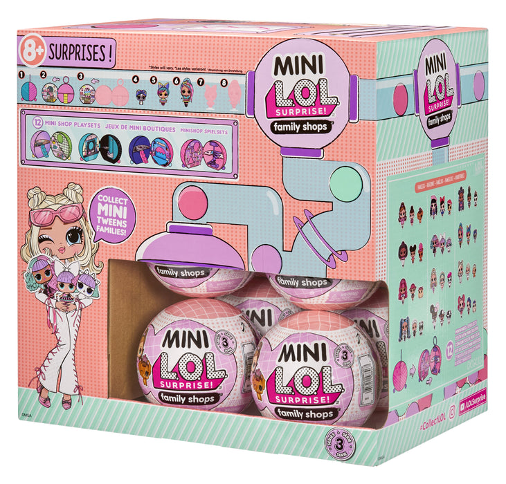 EAN 35051588467 - L.O.L. Surprise! 588467EUC muñeca imagen 13