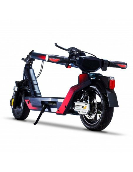 EAN 4895232707416 - Red Bull Racing RB-RTENTURBO10-12-ES patinete eléctrico Multicolor 25 kmh 12 Ah imagen 3
