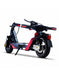 EAN 4895232707416 - Red Bull Racing RB-RTENTURBO10-12-ES patinete eléctrico Multicolor 25 kmh 12 Ah imagen 3