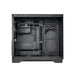 EAN 0753263078704 - Chieftec mATX Gehäuse GM-30B-M-OP, black Cubo Negro imagen 6