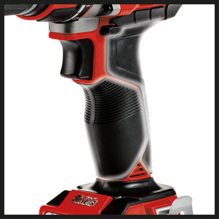 EAN 4006825644838 - Einhell TE-CD 18/50 Li BL Solo 1800 RPM Sin llave 1,14 kg imagen 5
