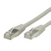 EAN 7611990155750 - ROLINE Cat6, 3m cable de red Gris S/FTP (S-STP) imagen 1