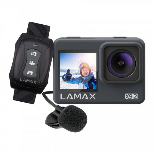 EAN 8594175357691 - Lamax LAMAXX92 cámara para deporte de acción 16 MP 4K Ultra HD Wifi 65 g imagen 1