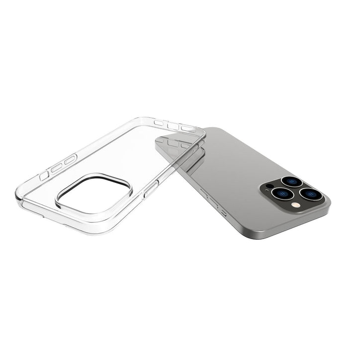 EAN 5704174859772 - eSTUFF ES67100008-BULK funda para teléfono móvil 17 cm (6.7") Transparente imagen 4