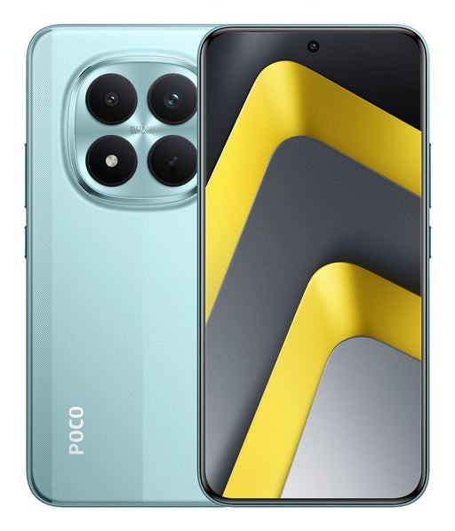 EAN 6932554481230 - Xiaomi POCO M8 Pro 5G 17,4 cm (6.83") SIM doble USB Tipo C 8 GB 256 GB 6500 mAh Verde imagen 1