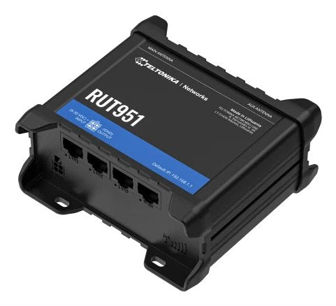 EAN 4779051842216 - Teltonika RUT951 Router de red móvil imagen 3