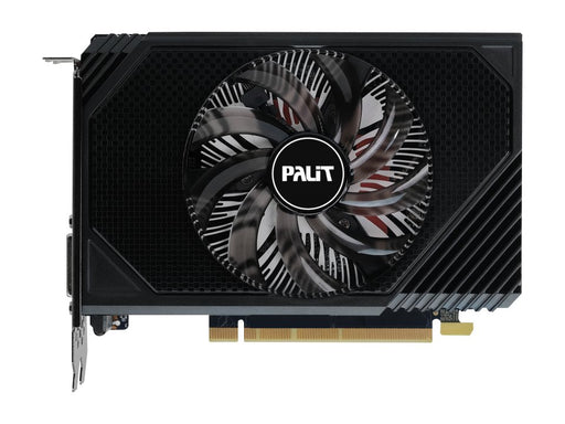 EAN 4710562244618 - Palit GeForce RTX 3050 StormX OC 6GB NVIDIA GDDR6 imagen 1
