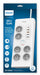 EAN 4895229151758 - MCL SPN7063WA/19 base múltiple 2 m 6 salidas AC Interior Blanco imagen 2